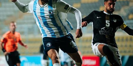 يورتشيتش يمنح راحة سلبية للاعبي بيراميدز بعد الفوز على مسار بكأس مصر