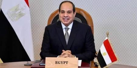 الرئيس السيسى يهنئ رئيسة تنزانيا بمناسبة فوزها في الانتخابات الرئاسية لولاية ثانية