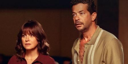 مسلسل سنجل مازر فازر الحلقة 2.. هنادي مهنا تضع شريف سلامة في ورطة مع عائلته