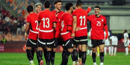 محمد عبدالجليل: سرعة الأداء سلاح منتخب مصر لعبور زيمبابوي