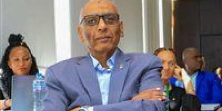 أشرف فرحات: دعم الأجهزة الفنية للمنتخبات القومية أولوية في تطوير الهوكي