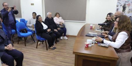 شعبان يوسف: ناقشت ديوان فاطمة ناعوت مخطوطاً.. والعمارة انسحبت على شعرها