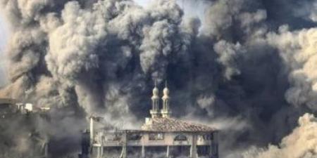 استشهاد مواطنيين فلسطينيين برصاص قوات الاحتلال شرقى مدينة غزة