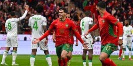 نتيجة مباراة المغرب ضد جزر القمر فى افتتاح كأس أمم أفريقيا 2025