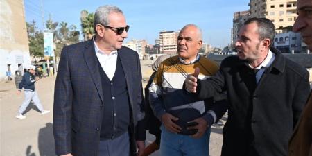 محافظ الغربية يؤكد حرصه على تسهيل الإجراءات لتقديم أفضل مستوى من الخدمة العامة