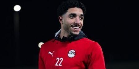 مرموش وصلاح وعاشور وعبد المجيد يقودون منتخب الفراعنة أمام زيمبابوى