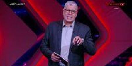 نداء وطني من شوبير: حان الوقت لنسيان الأهلي والزمالك والالتفاف حول المنتخب