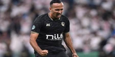 الزمالك يغلق ملف إعارة ناصر منسى فى الشتاء