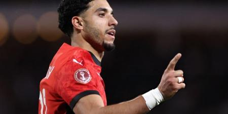 منتصف الشوط الثاني: عمر مرموش يمنح منتخب مصر التعادل أمام زيمبابوي في كأس أمم أفريقيا ومشاركة أحمد سيد زيزو وإبراهيم عادل