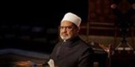 شيخ الأزهر: القضية الفلسطينية بلغت حدًا من الظلم لا يقبل معه الحياد