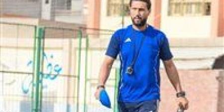 إستقالة أحمد الشرباصي من تدريب محلة حسن بالقسم الثالث