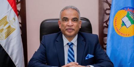 جامعة طنطا: إطلاق تطبيق رقمي جديد لتطوير "الإدارة الطبية"