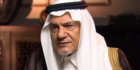 تركي الفيصل: الرياض لا تفكر حاليًا في تطبيع العلاقات مع إسرائيل