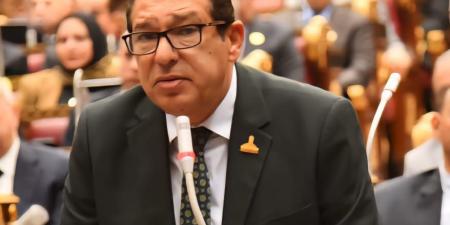 مجلس الشيوخ يقر تعديل قانون نقابة المهن الرياضية لمواكبة التطورات الأكاديمية والمهنية مناقشة القانون تحت قبة المجلس.. ودياب يؤكد ضرورة إعادة ضبط العلاقة بين التأهيل الأكاديمي وممارسة المهن الرياضية..