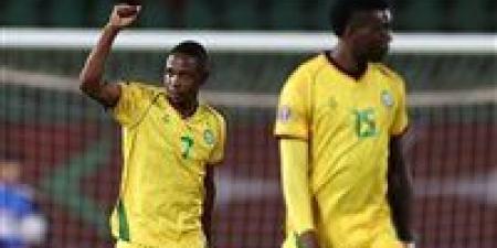 الشوط الأول: منتخب مصر يتأخر بهدف نظيف أمام زيمبابوي في كأس أمم أفريقيا