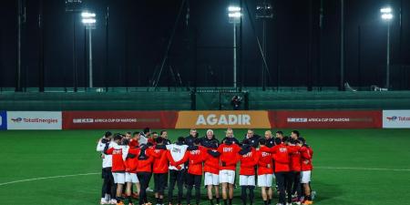 مفاجآت تشكيل منتخب مصر أمام زيمبابوي في كأس الأمم الإفريقية