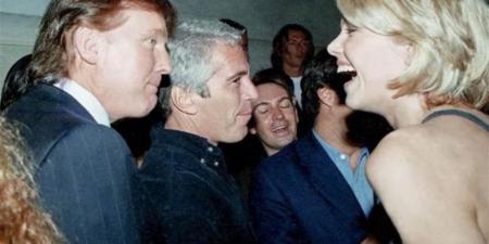 العدل الأمريكية: حذف الصور من ملفات إبستين "لا علاقة له بترامب"