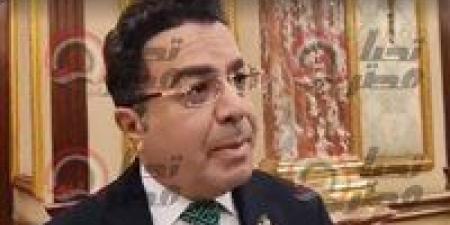 باسل عادل: أرفض تعديل قانون المهن الرياضية.. والنقابات صاحبة الحق الأصيل في إدارة شؤونها