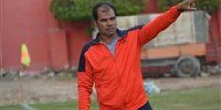 علاء نوح مديرا فنيا لفريق بلدية المحلة بدوري المحترفين