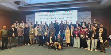 ختام فعاليات المؤتمر الدولي لنظم القوى الكهربائية في الشرق الأوسط بجامعة أسوان