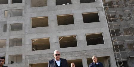 محافظ الغربية يُتابع معدلات تنفيذ مشروعات تطوير المحلة الكبرى