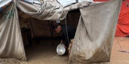 غرفة العمليات الحكومية الفلسطينية تحذّر من خطورة الوضع الإنساني بقطاع غزة