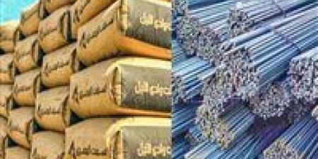 الحديد والأسمنت يفاجئان السوق.. أرقام تقلب الحسابات