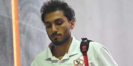 عروض محلية لـ أحمد حمدى تمهيدا للرحيل عن الزمالك