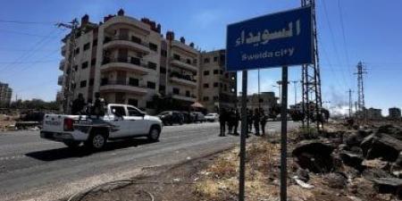 مصادر سورية: عودة الاشتباكات في ريف السويداء الغربى