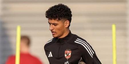 سيراميكا كليوباترا يجدد مفاوضاته لضم محمد عبدالله من الأهلي في يناير