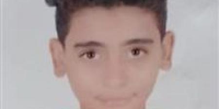 إدارة طامية التعليمية بالفيوم تنعى طالب الاعدادية أحد ضحايا حادث الإقليمي