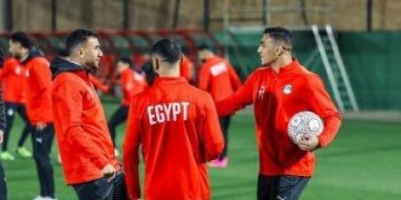 منتخب مصر يغلق صفحة زيمبابوي ويبدأ الاستعداد لمواجهة جنوب أفريقيا