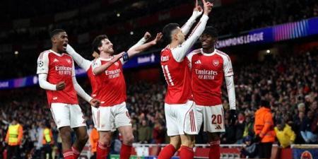 التشكيل الرسمي لمباراة أرسنال وكريستال بالاس في ربع نهائي كأس رابطة المحترفين الإنجليزية