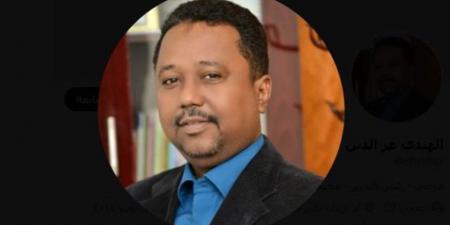 باحث سوداني: الدعم السريع مليشيا إرهابية تمارس حرب إبادة وتدمير ممنهج