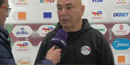 حسام حسن: أهدرنا فرصًا كثيرة وقلة التركيز كلفتنا صعوبة اللقاء أمام زيمبابوي رغم الفوز