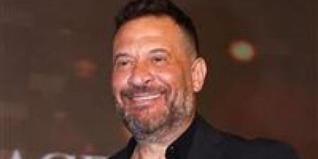 ماجد المصري: «أولاد الراعي» دراما مليئة بالمشاعر.. والمسلسل خطوة مهمة في مسيرتي الفنية