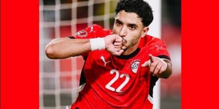 مان سيتى يحتفل بهدف عمر مرموش في بداية مشوار الفراعنة بكأس أمم افريقيا