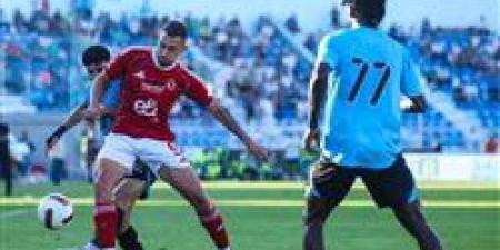 تاريخ مواجهات الأهلي وغزل المحلة فى جميع البطولات قبل لقاء اليوم بكأس عاصمة مصر