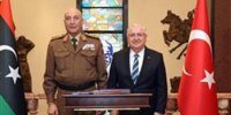 وزير العدل التركي: فتح تحقيق في سقوط طائرة الحداد ومرافقيه بأنقرة