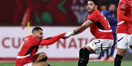 عاجل.. الملك لا يموت.. صلاح يقود مصر لفوز قاتل على زيمبابوى فى بداية مشوار كأس الأمم