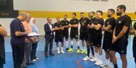 حصاد مميز لاتحاد الطائرة في البطولات الدولية 2025