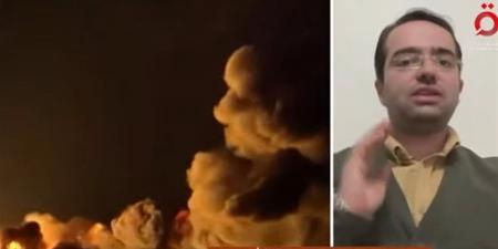 إبراهيم شير: إيران تستعد لجولة ثانية من الحرب.. وإسرائيل تسعى لتوريط أمريكا