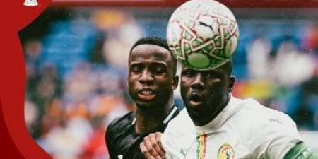 السنغال ضد بوتسوانا.. أسود التيرانجا تتقدم بهدف في الشوط الأول