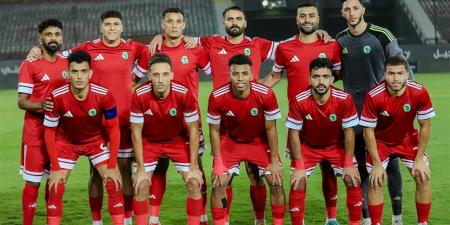 كأس عاصمة مصر.. تشكيل مودرن سبورت لمواجهة دجلة