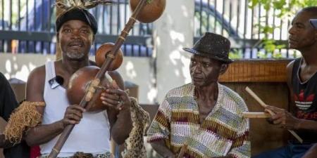 مفيت أوينج وثقافة القمح الجورجية بقائمة التراث غير المادى باليونسكو