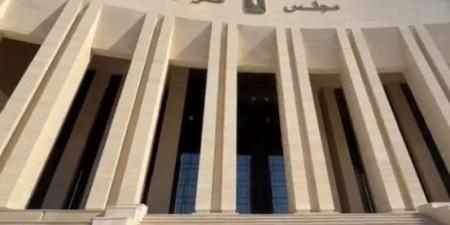 مجلس النواب ينتقل إلى العاصمة الإدارية رسميا.. تحفة معمارية جديدة لاستكمال مسار مصر التشريعي - صور