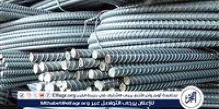 تقرير أسعار الحديد والصلب في محافظة أسوان الثلاثاء 23 ديسمبر 2025