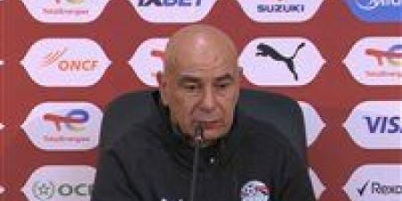 تصريحات نارية من حسام حسن بعد فوز مصر على زيمبابوي: التحضير بدأ