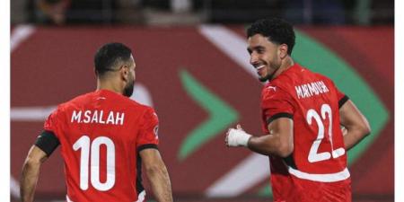 تناغم رائع.. بريميرليج يشيد بصلاح ومرموش بعد الفوز على زيمبابوى