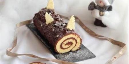 هكذا تحوّل الـ "Buche de Noël" إلى نسخة لبنانية!